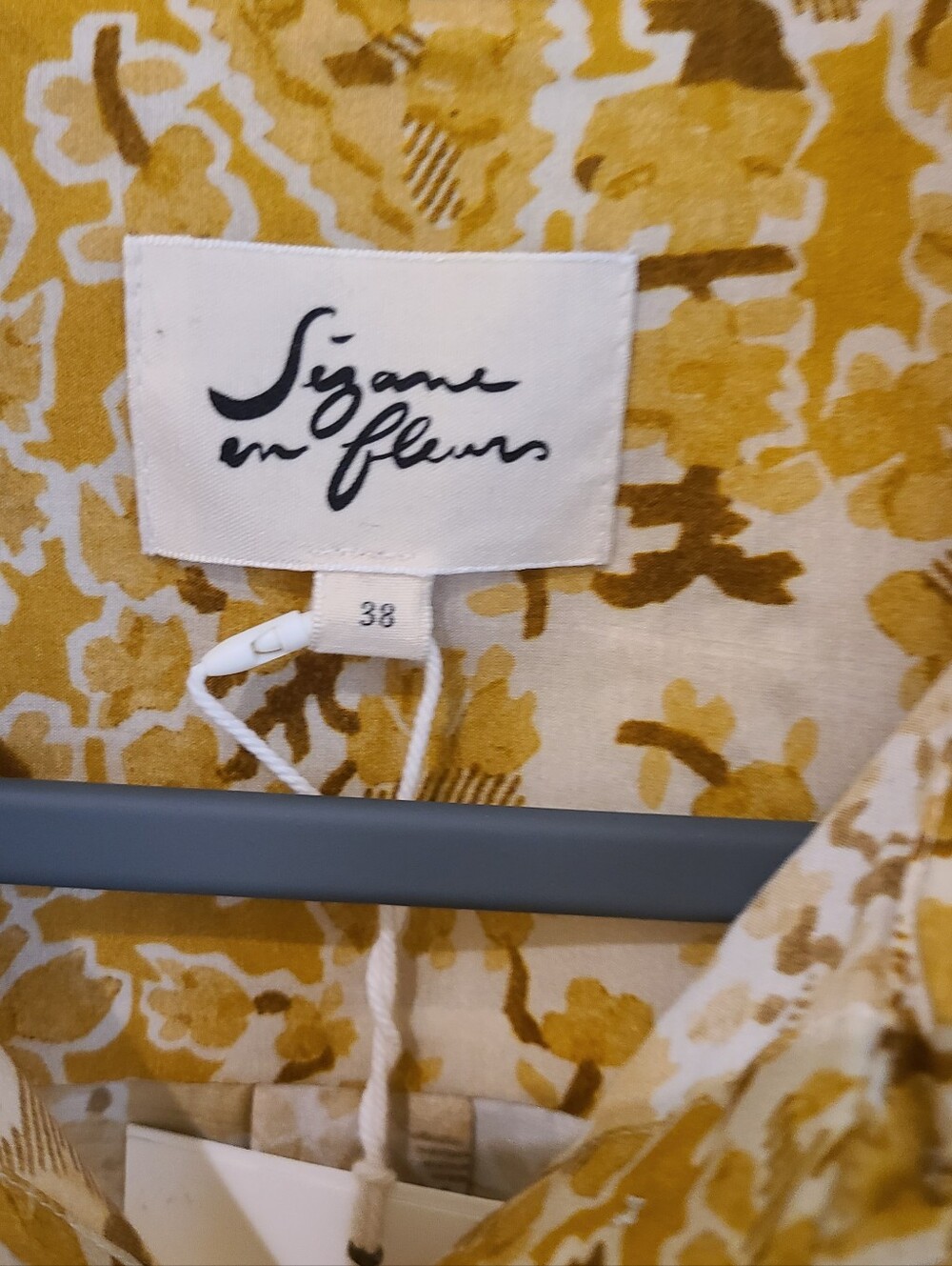Sezane Tomboy Shirt - Picture 5 of 8